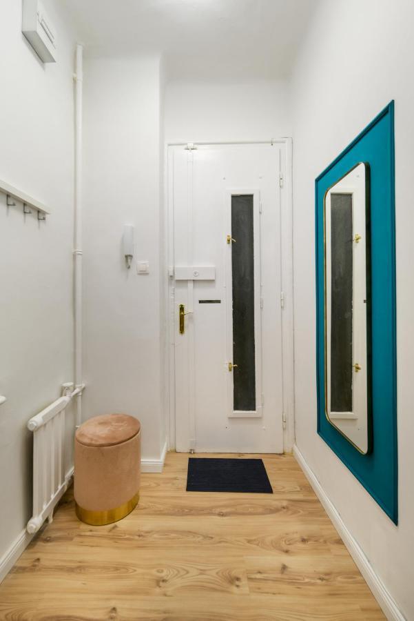 Stylish Spot By The River Danube Budapesta Exterior foto